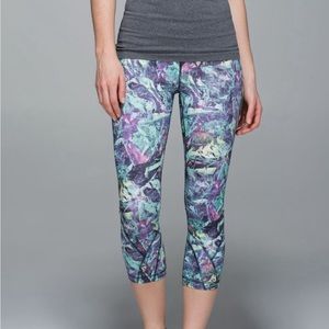 Lululemon Crop Leggings